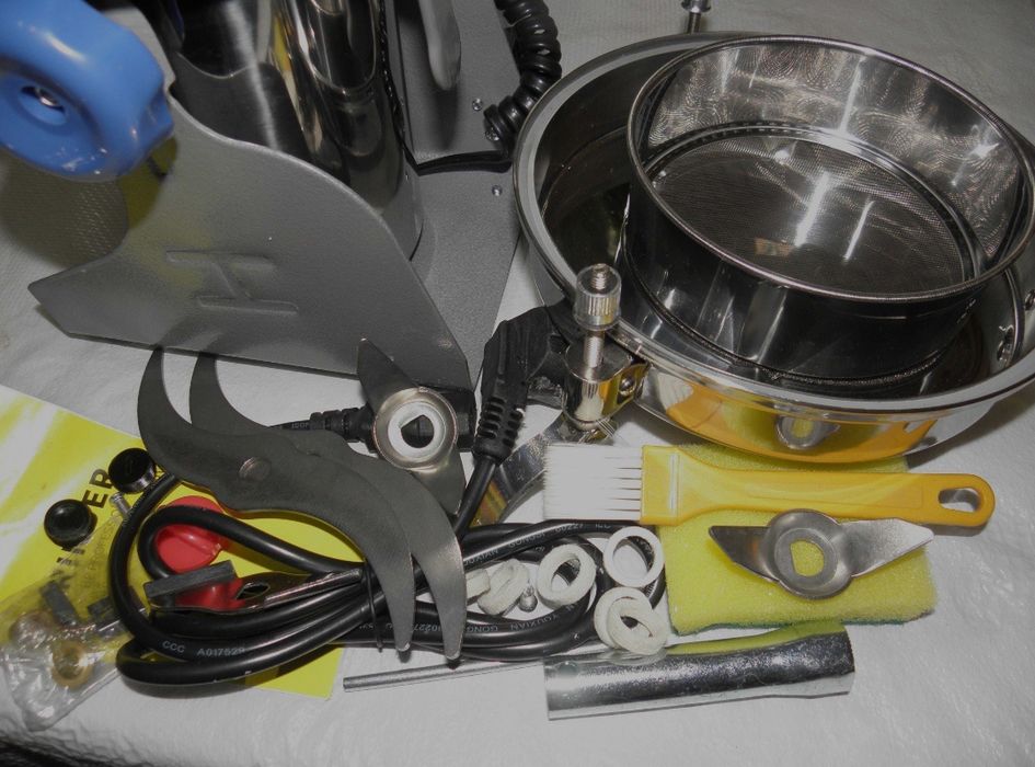 Акція!!!Професійний млин,мельниця,подрібнювач,гріндер,дробарка 1500 b