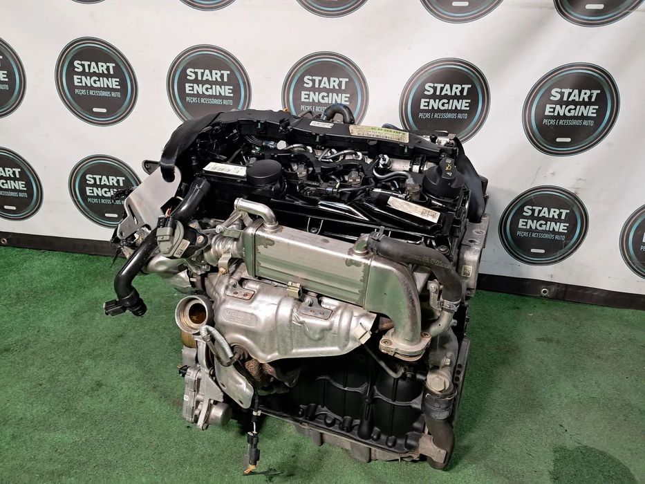 Motor Mercedes Classe A W176 200 CDI 220 CDI CLA W117 GLA X156 2.2
