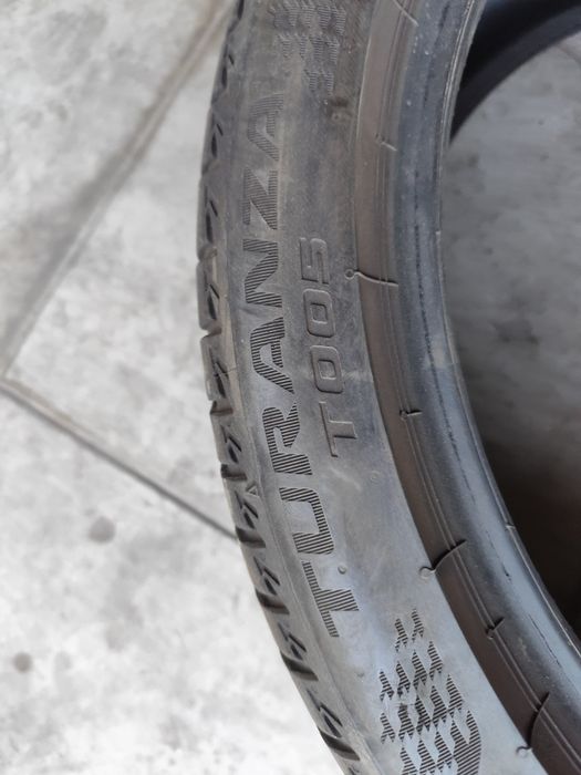 Pneus 245/40r19 Bridgestone Turanza T005 ocasião
