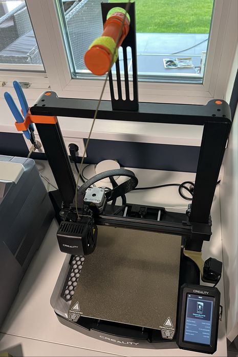 Creality Ender 3 v3 SE (+nebula pad, cam)