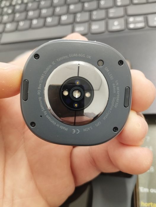 Samsung watch 8 44mm BT graphite