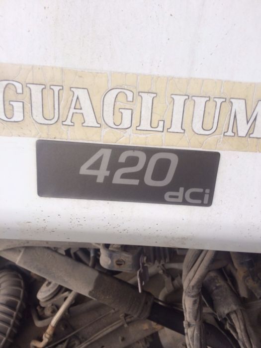 Разборка Рено Премиум и Магнум и Даф хф95