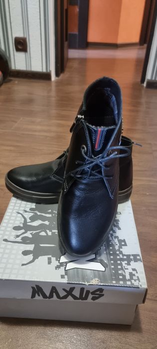 Осiннi ботiнки, 37р.