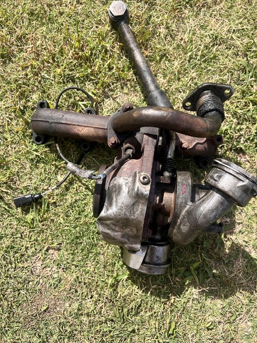 Turbo 1.9 tdi bls