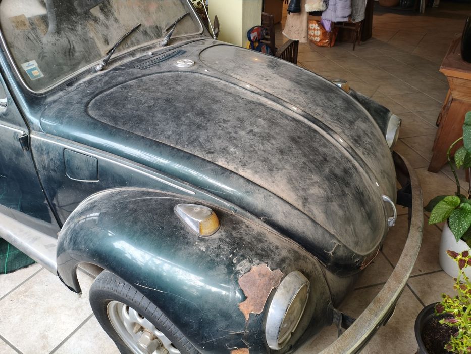 Volkswagen Carocha 1302S