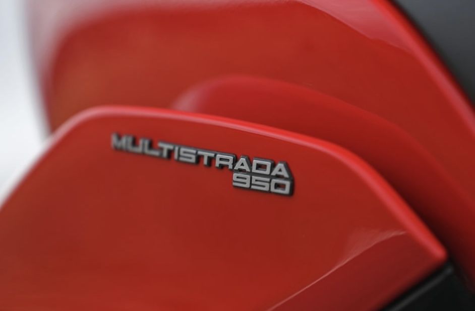 Ducati Multistrada