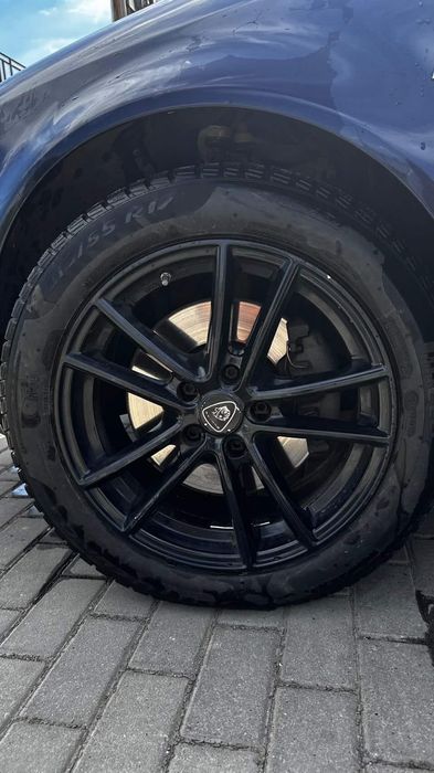 Audi A6c5 2.5 tdi