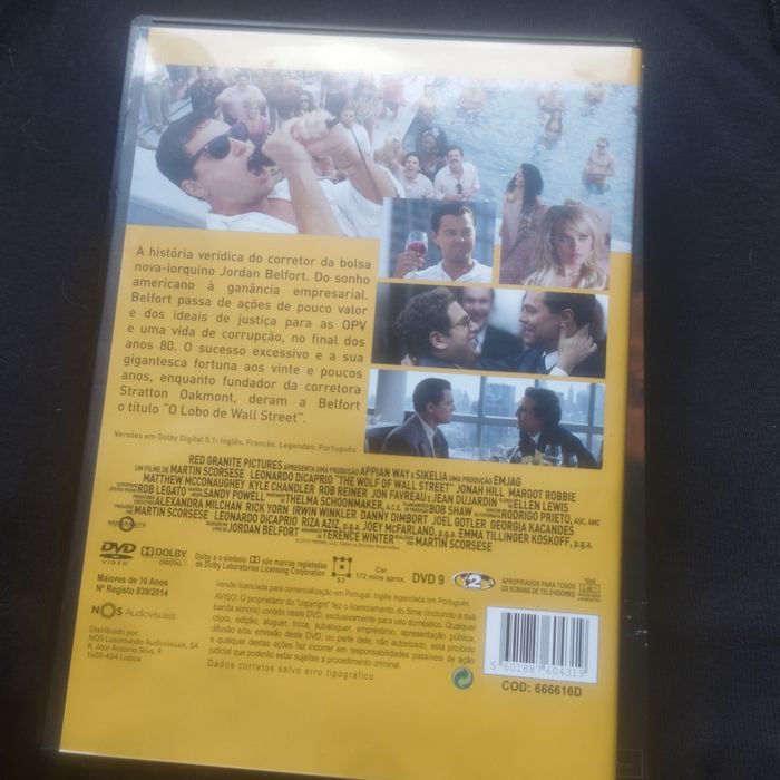 O Lobo de Wall Street