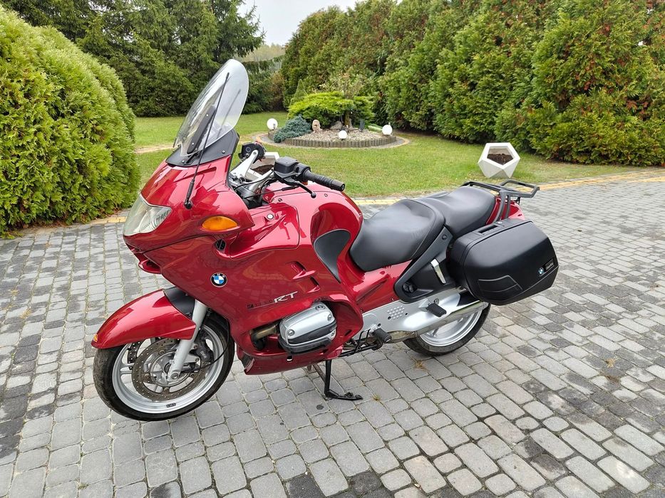 BMW RT Sprzedam BMW RT 1150