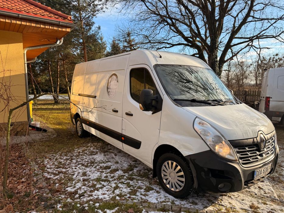 Renault master   Furgon