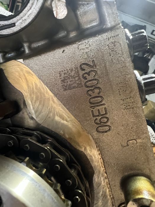 Двигун Audi a6c7 2.8 fsi