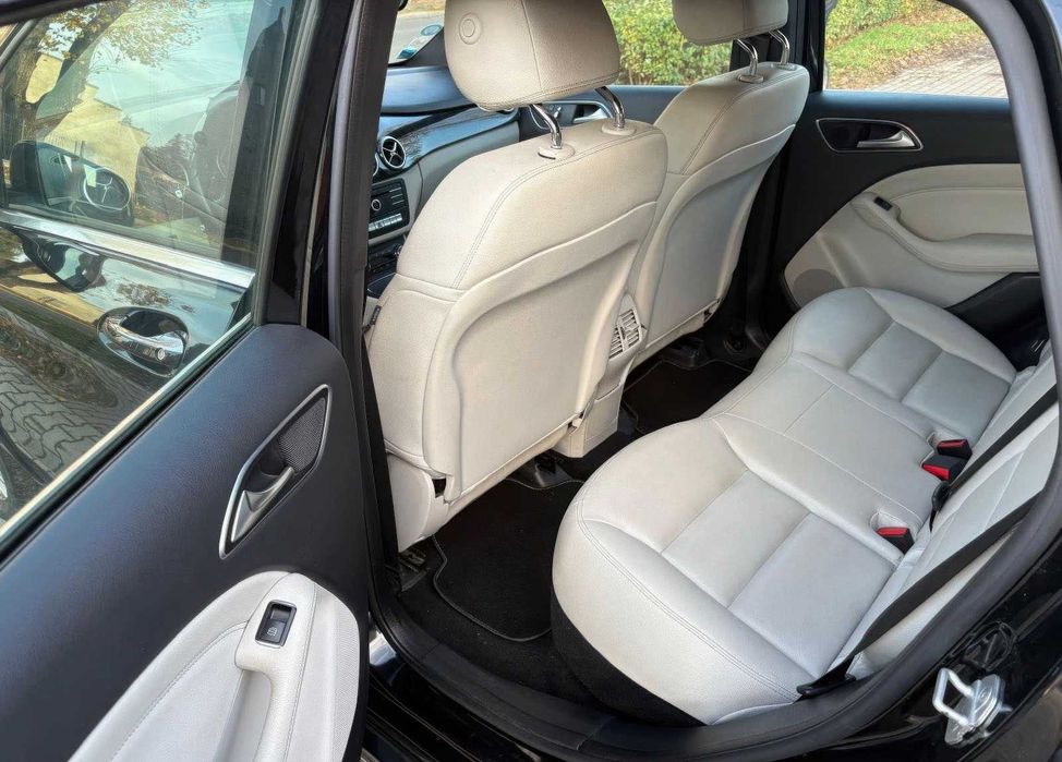 2016 Mercedes-Benz Klasa B