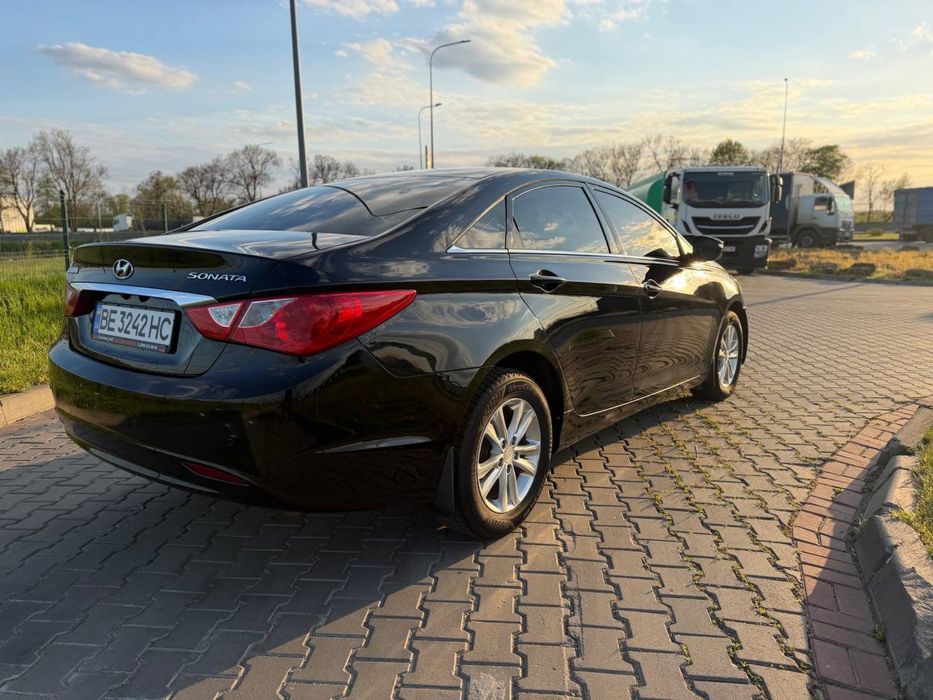 Продам Hyundai Sonata