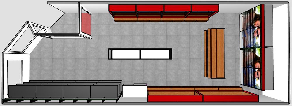 Здам приміщення в оренду