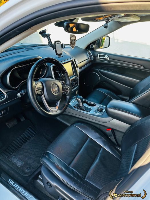 Jeep grand Cherokee  Summit