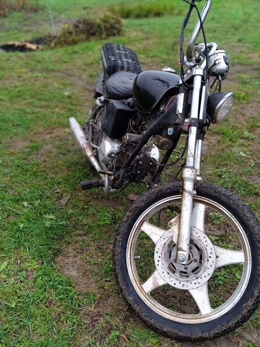 Мотоцикл viper в хорошо у стані