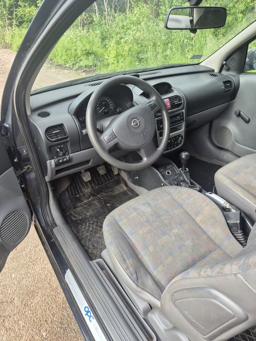 Opel Corsa 1.2 Benzyna