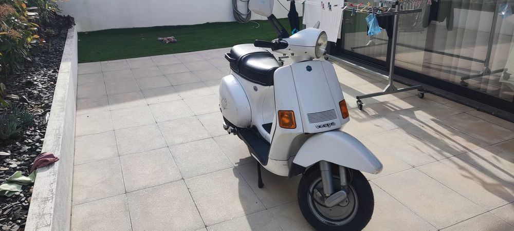 Vespa Cosa 200 CLX Elestart - VSR 1T