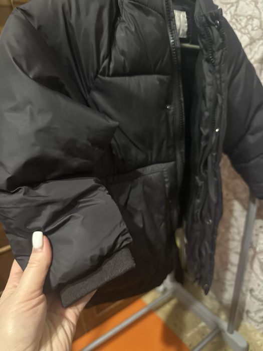 Куртка Zara 104 стан гарний