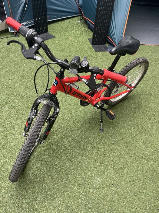 Bicicleta para menino