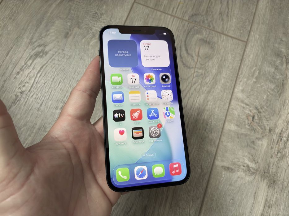 iPhone 12 128gb Black mdm