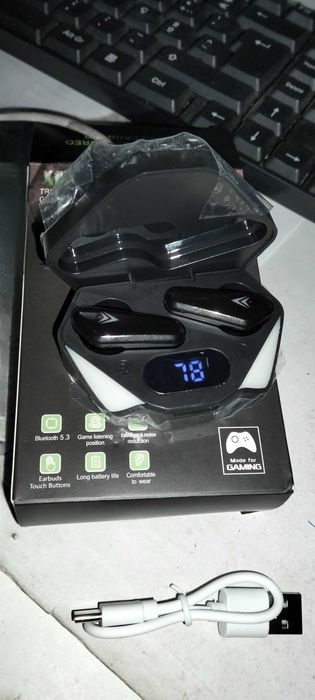 Auriculares wireless