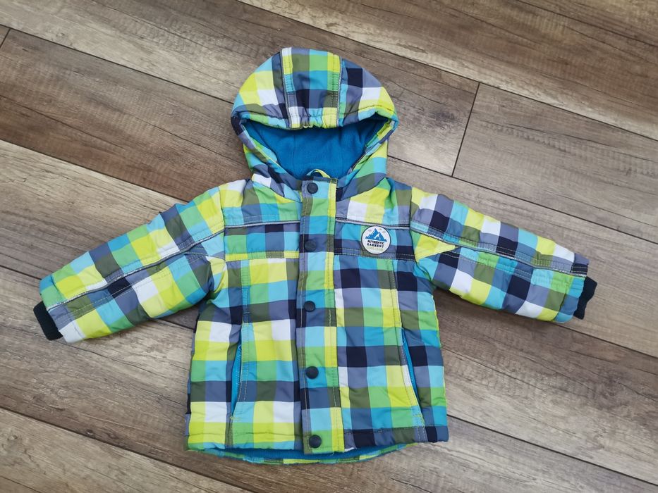 Kurtka zimowa 86 smyk cool club