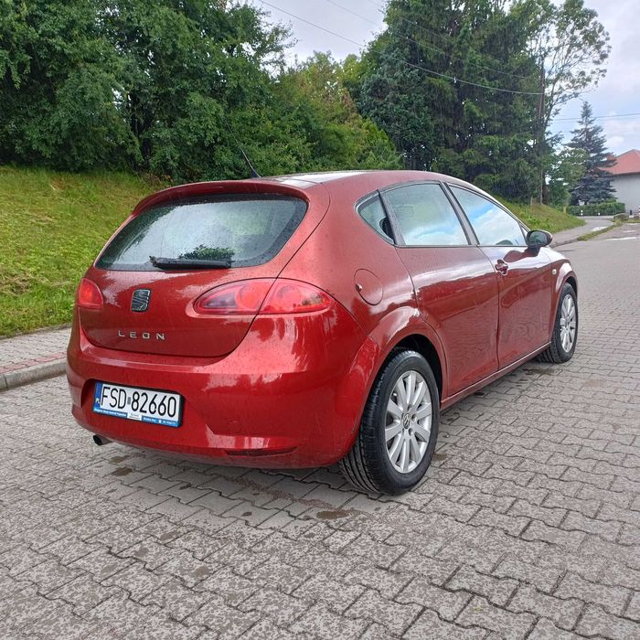 Seat leon 1 6 gaz