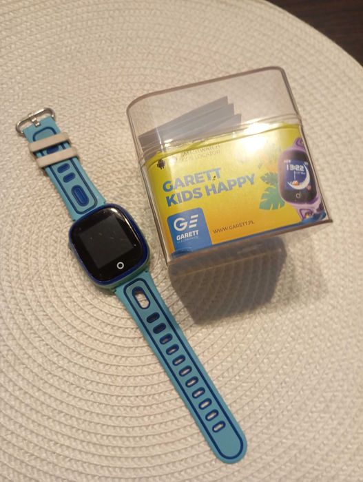 SmartWatch Garrett Kids Happy