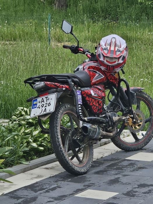 Продам Spark sp125c-2cd