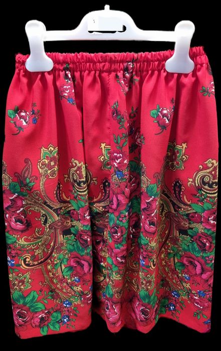 Komplet góralski gorset+spódniczka