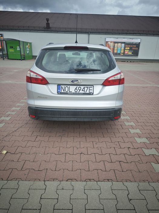 Ford Focus MK3 1.6 2011r. Diesel