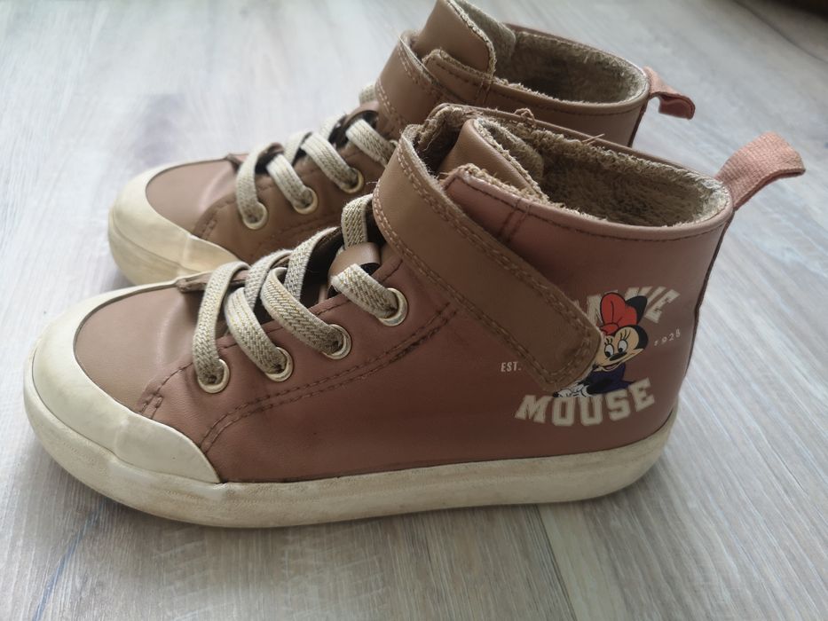 Trampki do kostki H&M rozm. 30