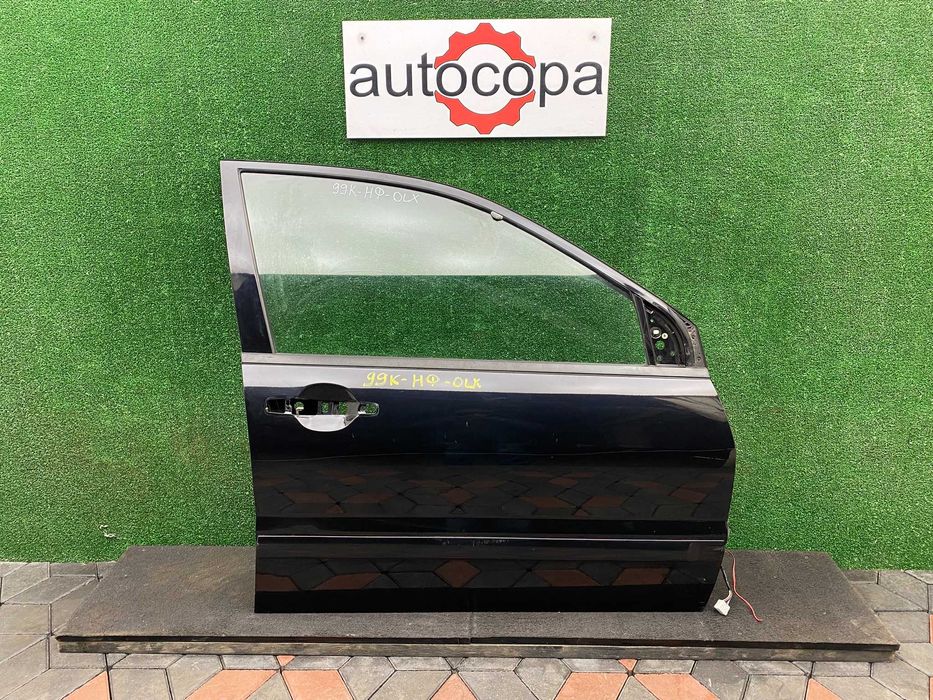 Дверка передня права Mitsubishi Lancer 9, Мітсубісі Лансер 9