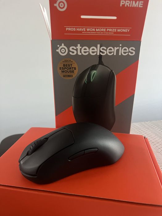 Myszka steelseries
