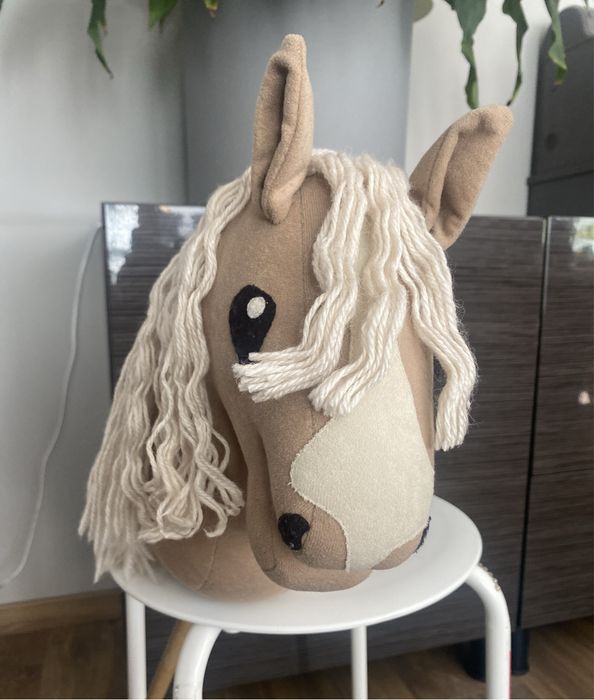 Hobby Horse - konik na kiju