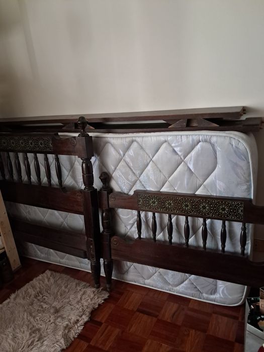 Mobilia quarto solteiro completa