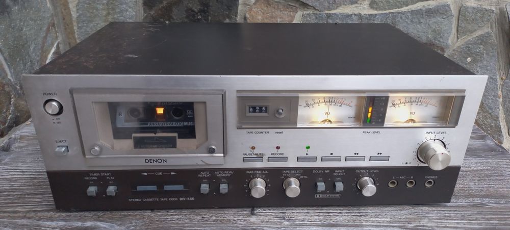 Denon DR -   450