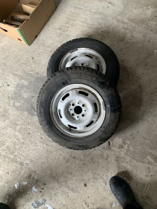 Колеса на ваз 175/70/13/82 оригинал