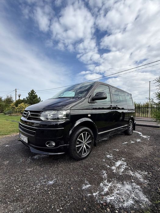 Volkswagen Multivan