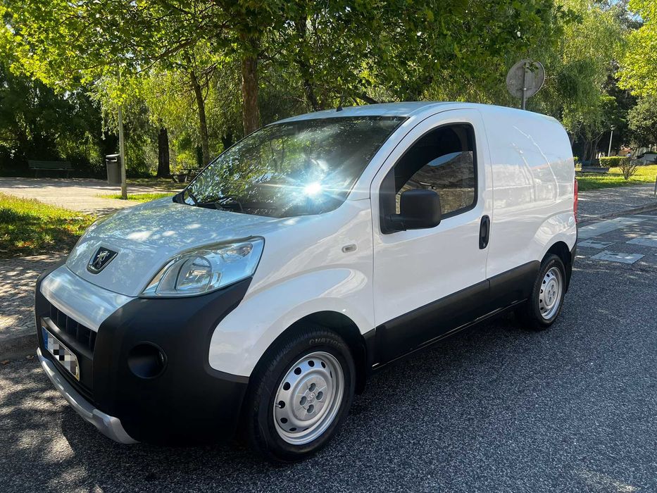 Peugeot Bipper 1.4 HDI (SÓ 220.000 KMS e 1 Único Dono) - Impecável