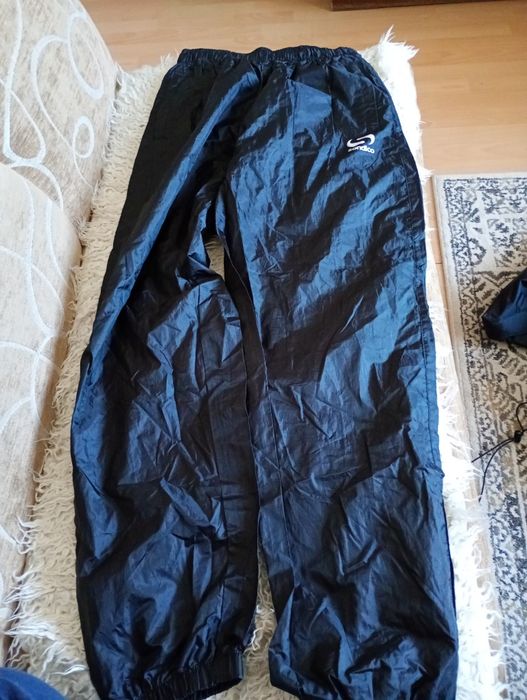 Spodnie przeciwdeszczowe rozmiar M