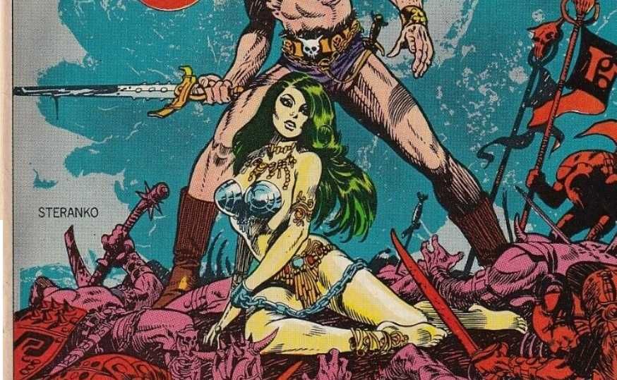 1972 Creatures on the Loose #21 - Marvel Comics