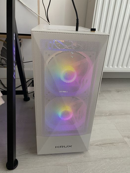 Gaming pc, RTX 5060ti 16gb, ddr 4 32gb, i5 14600kf.