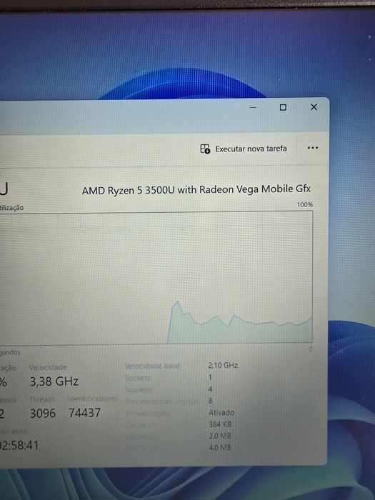 Lenovo ideapad 3 15ada05 | Ryzen 5 | 12GB Ram | 512 SSD