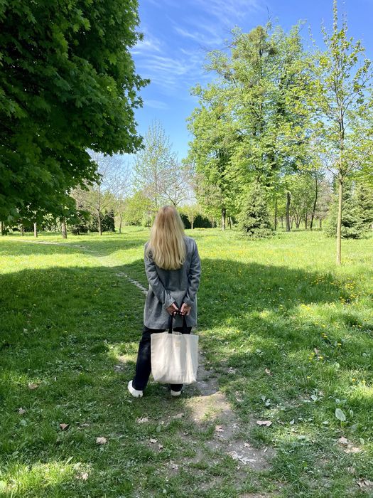 Сумка шопер, пляжна сумка