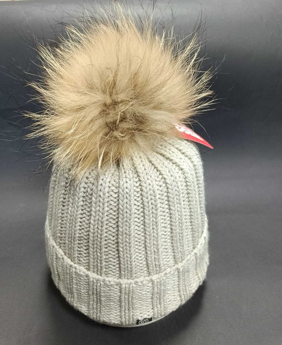 Czapka Spree nowa wełna/akryl