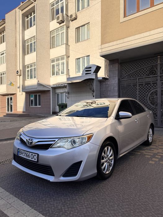 Toyota Camry XV50 LE 2.5 2013