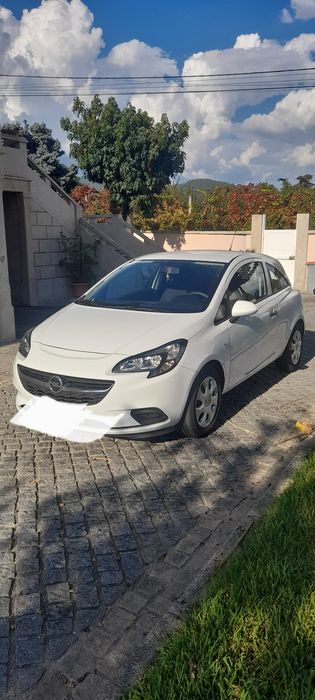 Opel Corsa Van 1.3 CDTI | 2018 | Muito bem estimado