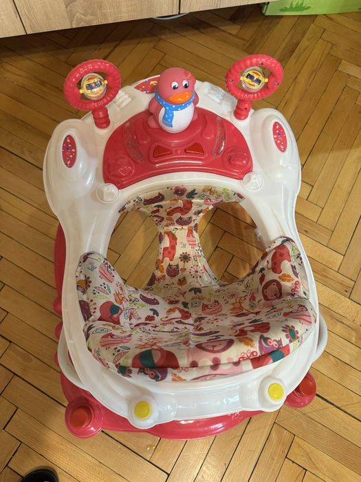 Ходунки дитячі музикальні